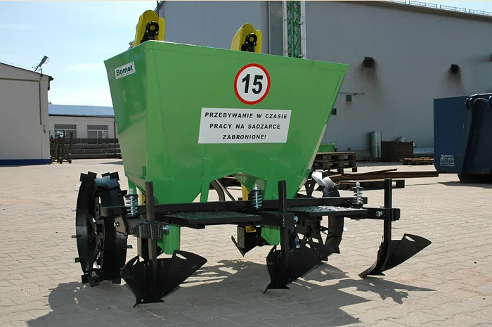 Картофелесажалка Bomet- фото № 11