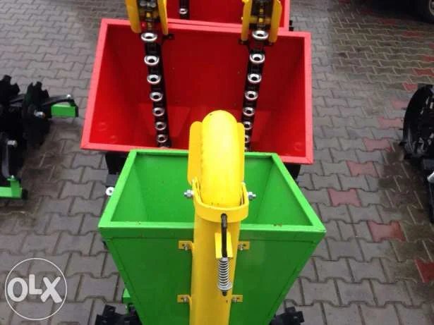 Картофелесажалка Bomet- фото № 2