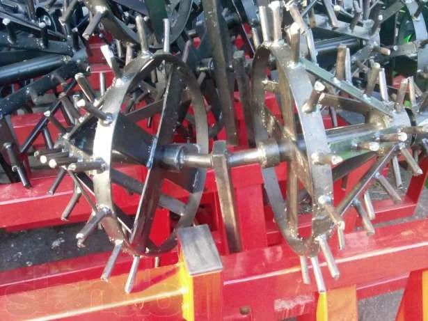 Картофелесажалка Bomet- фото № 3