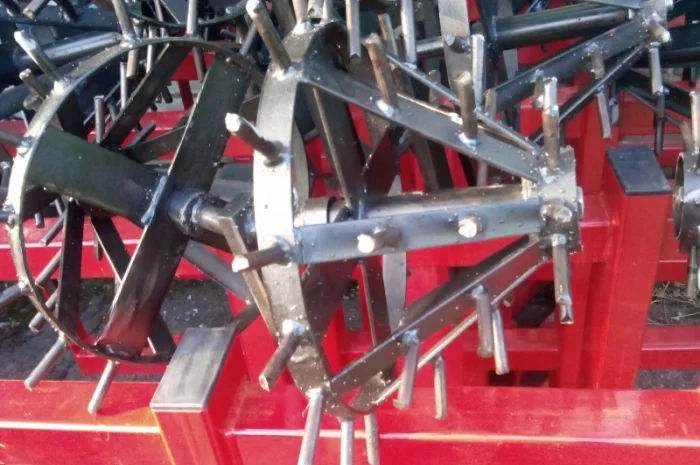 Картофелесажалка Bomet- фото № 8