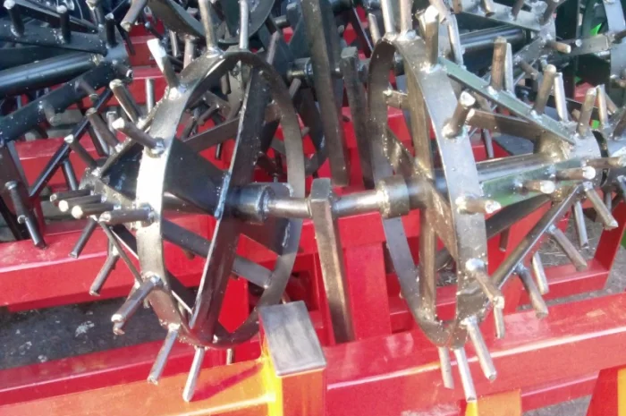 Картофелесажалка Bomet- фото № 9