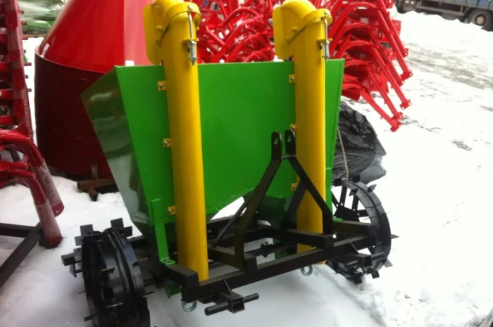 Цеп до картоплесаджалки Bomet Польща- фото № 1