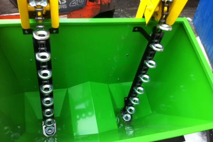 Цеп до картоплесаджалки Bomet Польща- фото № 2