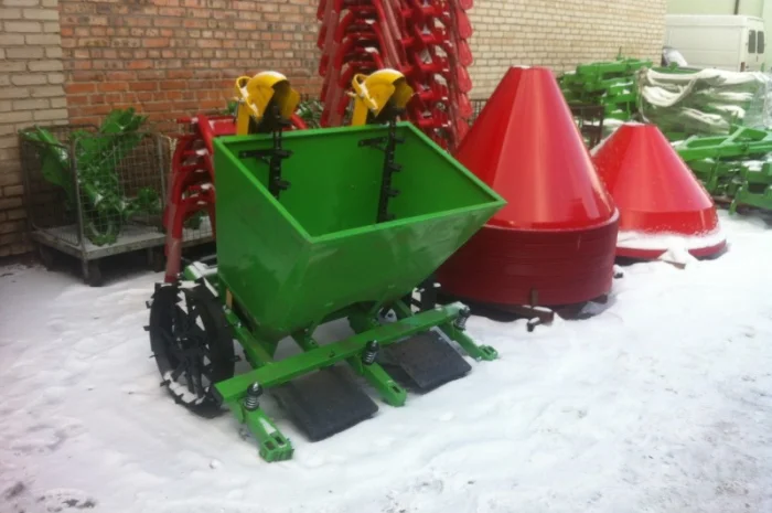 Цеп до картоплесаджалки Bomet Польща- фото № 3