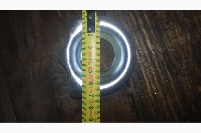 Цеп до картоплесаджалки Bomet Польща- фото № 4