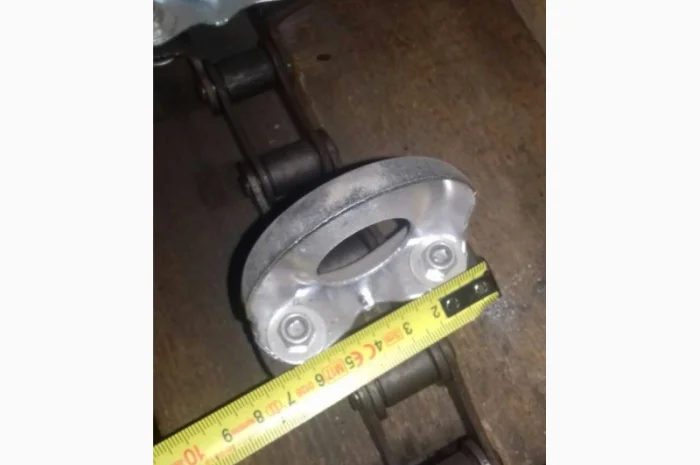 Цеп до картоплесаджалки Bomet Польща- фото № 5