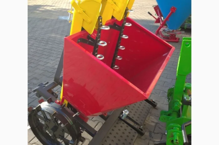 Картофелесажалка Бомет Польша- фото № 9