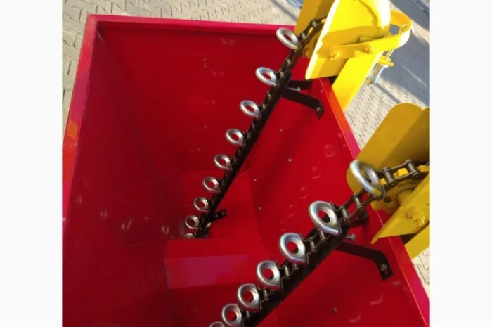 Картофелесажалка Бомет Польша- фото № 18