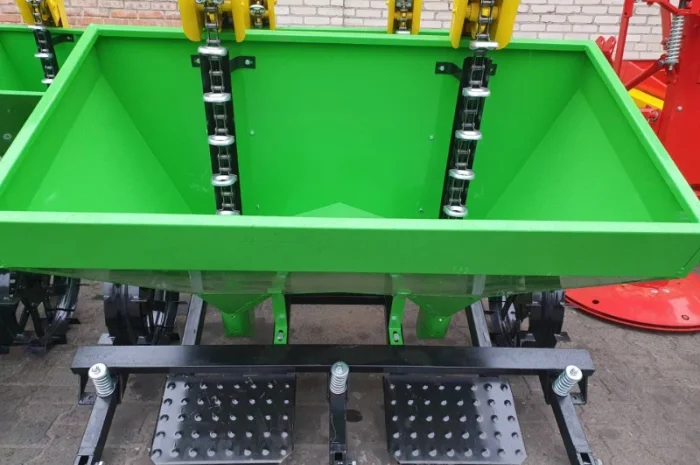 Картофелесажалка Бомет Польша- фото № 12