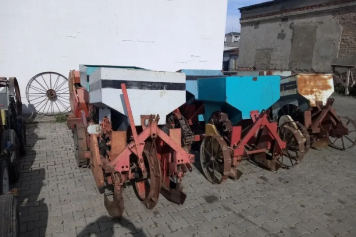 Картоплесаджалка саділка чеська- фото № 1