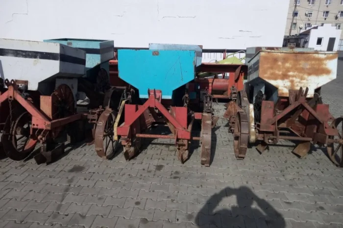 Картоплесаджалка саділка чеська- фото № 2