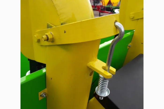 Картоплесаджалка дворядна польська Bomet S-239- фото № 7