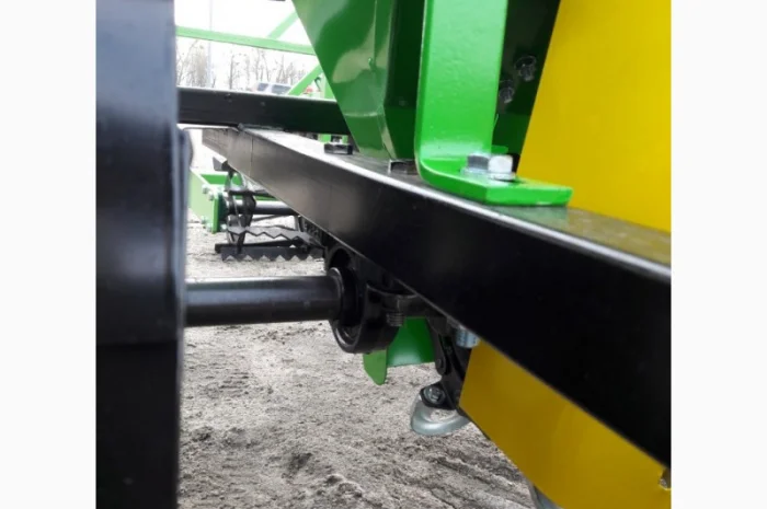 Картоплесаджалка дворядна польська Bomet S-239- фото № 8