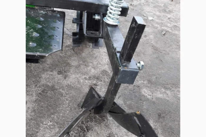 Лапа плуг для двухрядной картофелесажалки- фото № 4