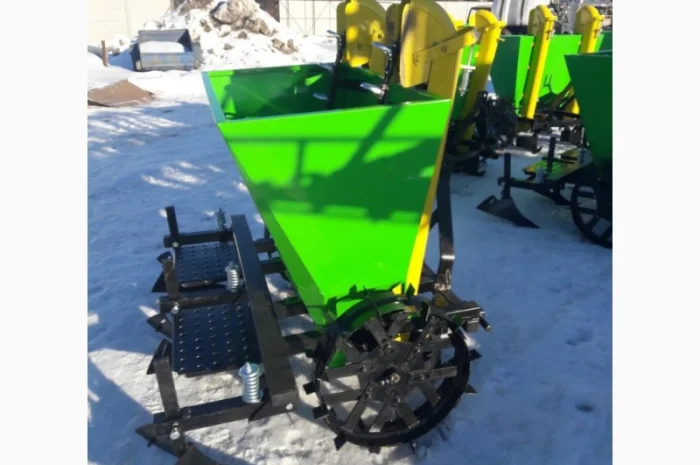 Двухрядная картофелесажалка S-239 фирмы Bomet Польша- фото № 10