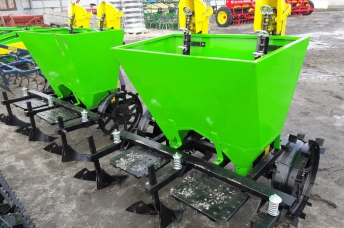 Двухрядная картофелесажалка S-239 фирмы Bomet Польша- фото № 8