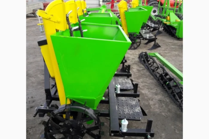 Двухрядная картофелесажалка S-239 фирмы Bomet Польша- фото № 14