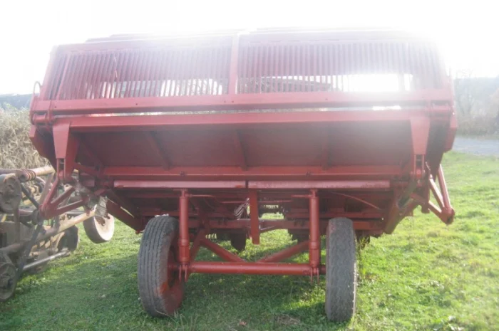 Картофелесажалка четирерядная КСНМ-;- фото № 4