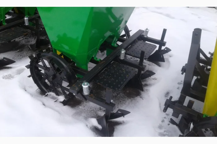 Саджалка для картоплі 2-х рядна- фото № 6