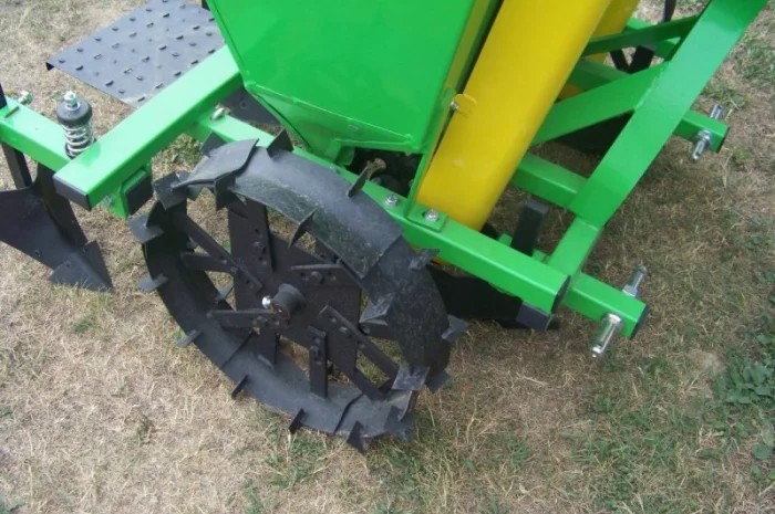 Картоплесаджалки 2-х рядкові навісні- фото № 3