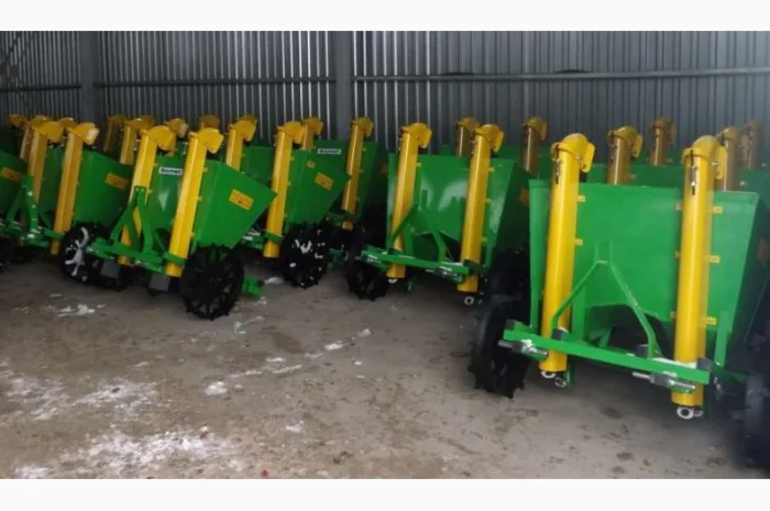 Картофелесажалка 2-рядная польская Bomet S-239/2- фото № 1