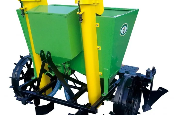 Картофелесажалка польско-украинская 2-рядная- фото № 3