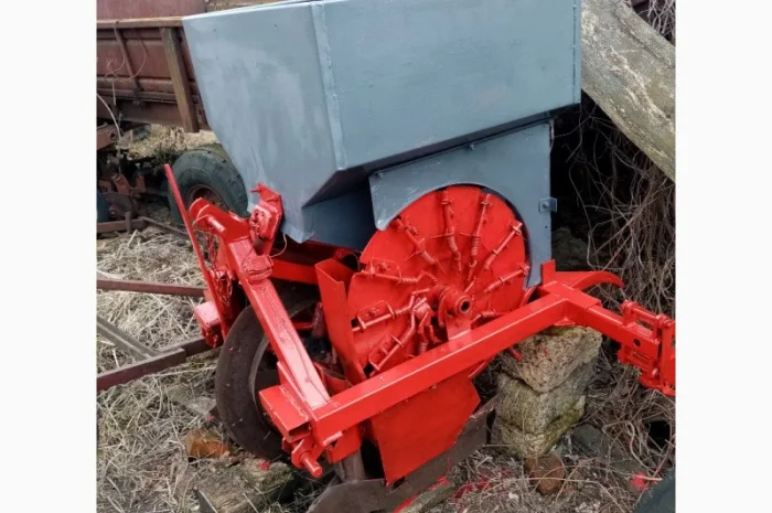 Картоплесаджалка чеська- фото № 1