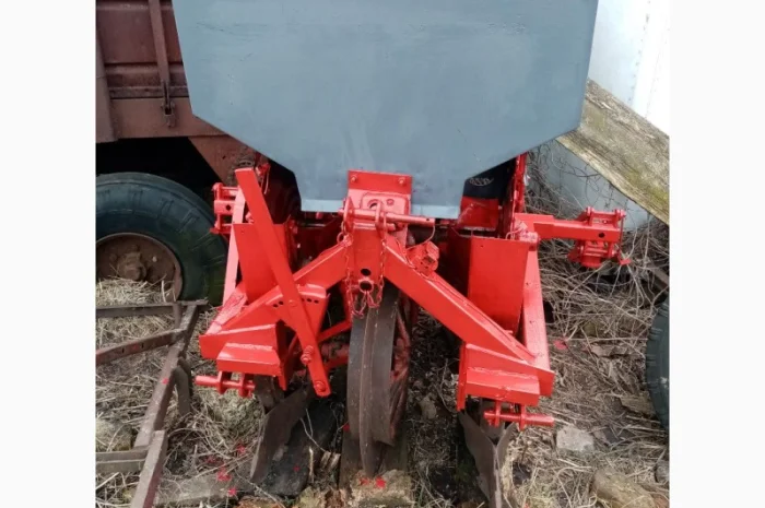 Картоплесаджалка чеська- фото № 2