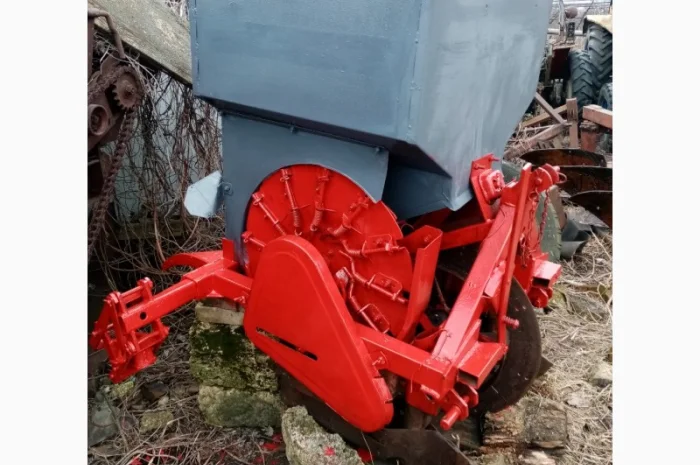 Картоплесаджалка чеська- фото № 3