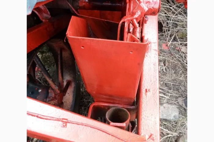 Картоплесаджалка чеська- фото № 6