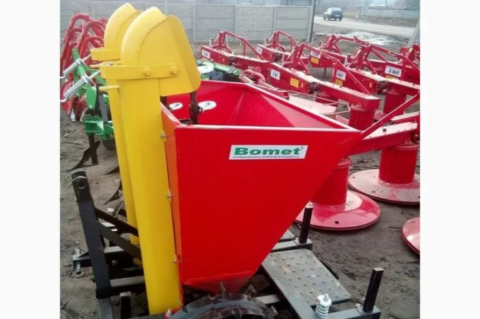 Продажа картофелесаджалки Бомет оригінал від заводу- фото № 2