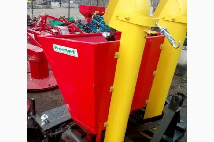 Продажа картофелесаджалки Бомет оригінал від заводу- фото № 1