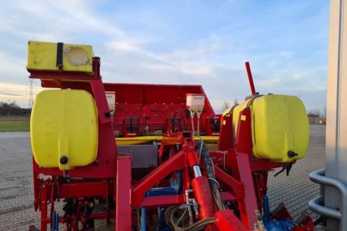 Картоплесаджалка Grimme GL430 combi 2014- фото № 6