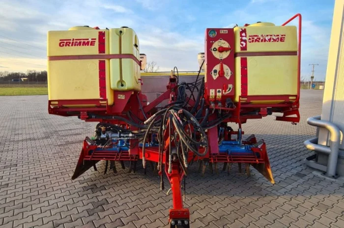 Картоплесаджалка Grimme GL430 Combi- фото № 5