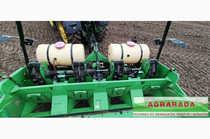 Картофелесажалка MIEDEMA CP420- фото № 9