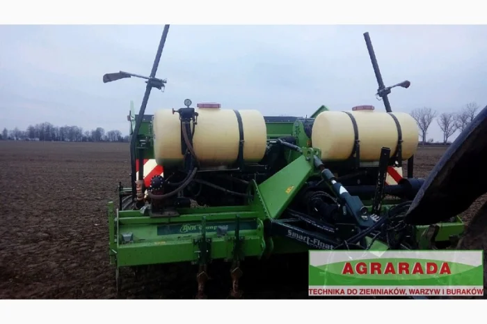 Картофелесажалка MIEDEMA CP420- фото № 2