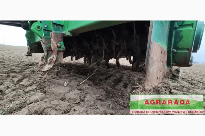 Картофелесажалка MIEDEMA CP420- фото № 3