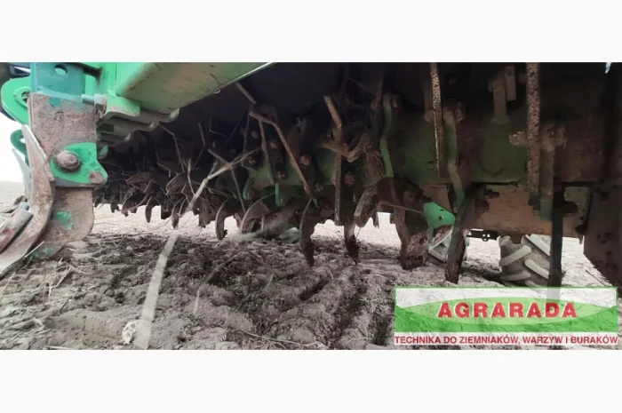 Картофелесажалка MIEDEMA CP420- фото № 4