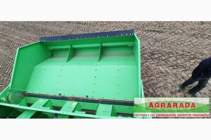 Картофелесажалка MIEDEMA CP420- фото № 5