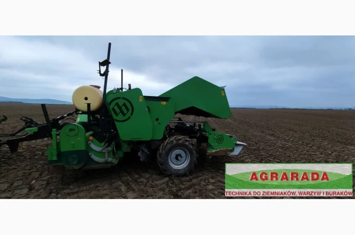 Картофелесажалка MIEDEMA CP420- фото № 6