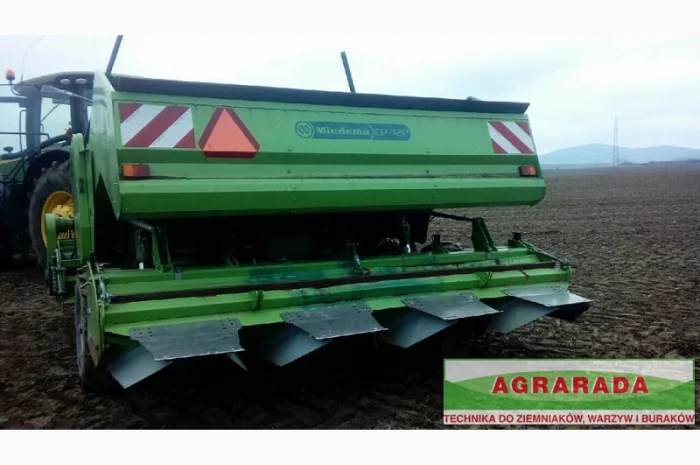 Картофелесажалка MIEDEMA CP420- фото № 7