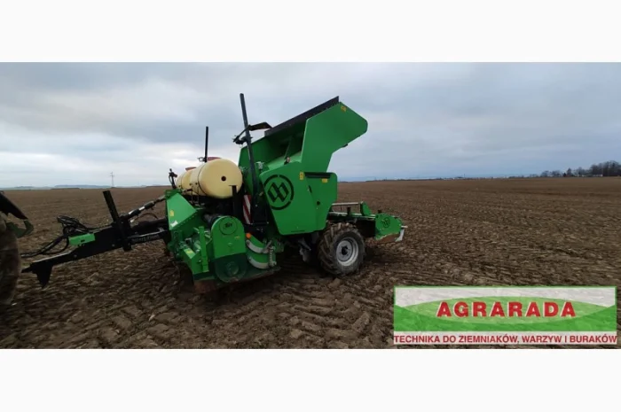 Картофелесажалка MIEDEMA CP420- фото № 8