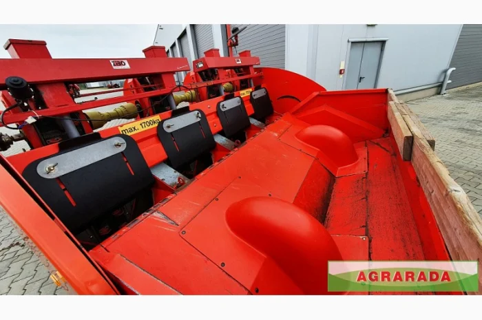 Картоплесаджалка Grimme GL 34 KG- фото № 6