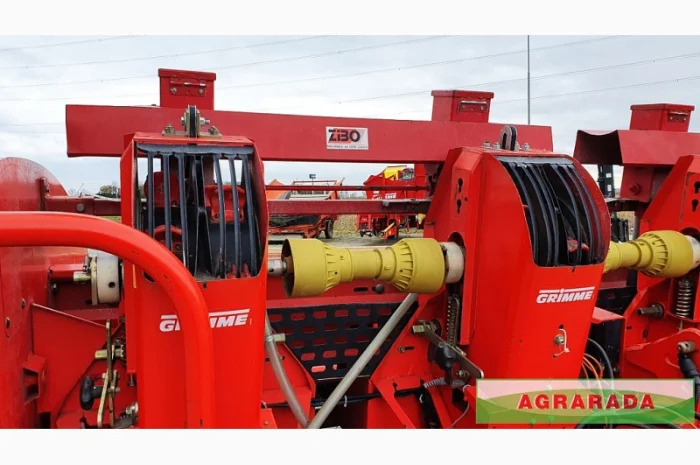 Картоплесаджалка Grimme GL 34 KG- фото № 7
