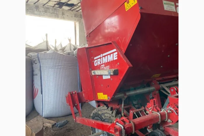 Картоплесаджалка Grimme GL32F- фото № 3