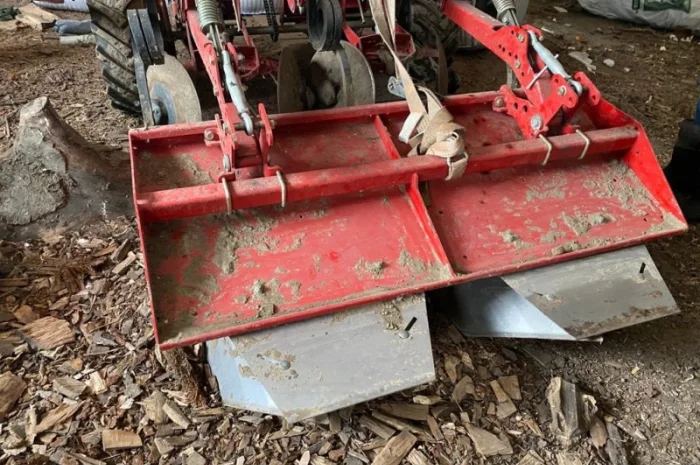 Картоплесаджалка Grimme GL32F- фото № 5