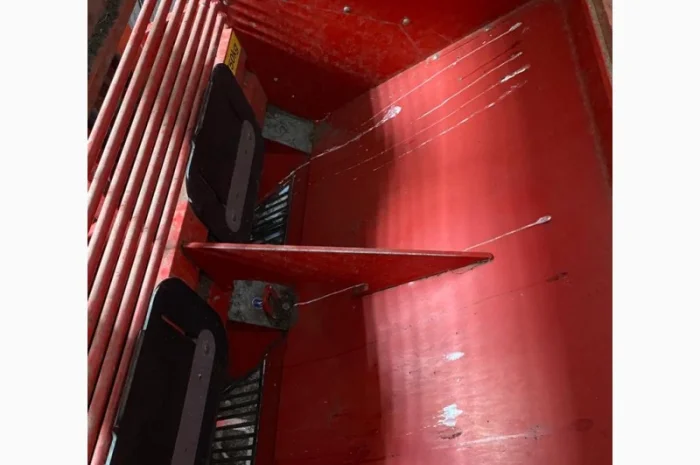 Картоплесаджалка Grimme GL32F- фото № 6