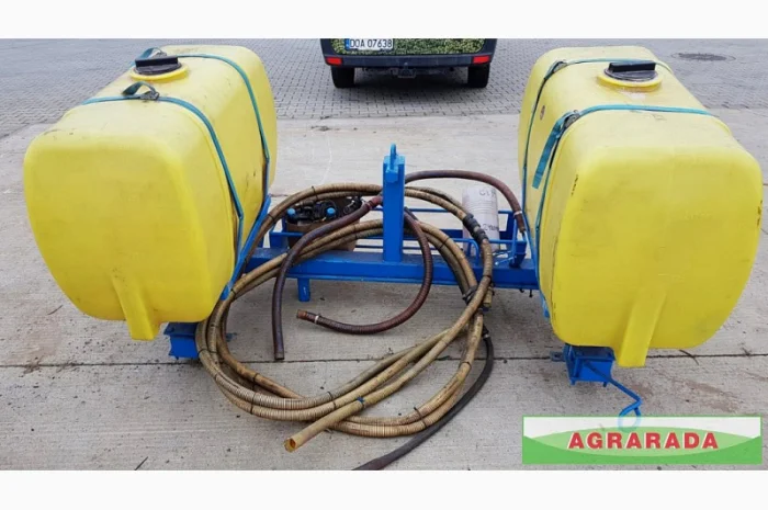 Картоплесаджалка GRIMME GL 34 DFB- фото № 5