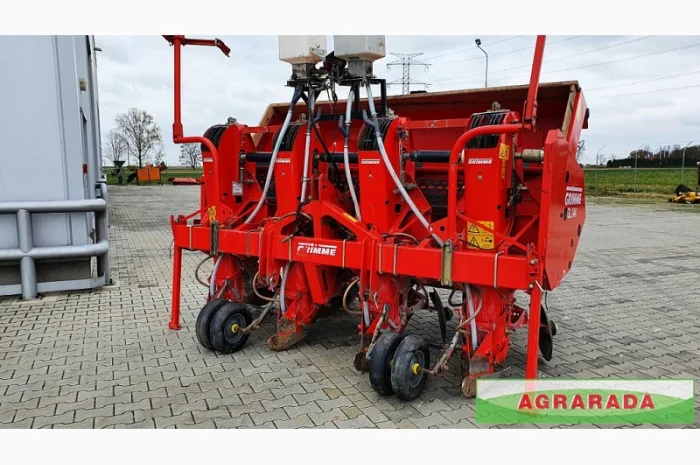 Картоплесаджалка Grimme GL 34 K 2000- фото № 4
