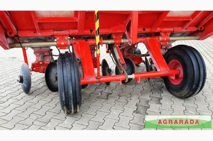 Картоплесаджалка Grimme GL 34 K 2000- фото № 5